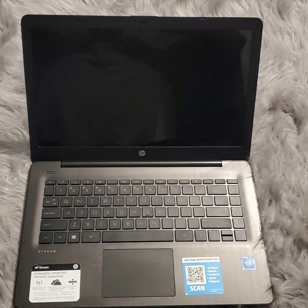 Laptop (including computer bag)